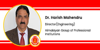Himalayan Group of Professional Institutions, Sirmaur, Director(Engineering):  Dr. Harish Mahendru Interview